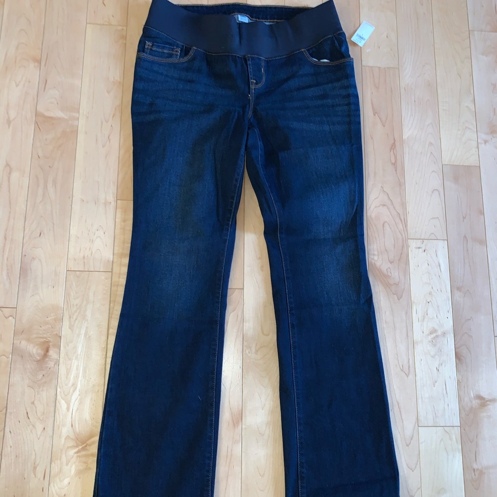 Maternity bootcut Pants
